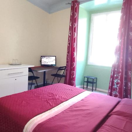 Sole Rosso Hotel Genoa Bagian luar foto