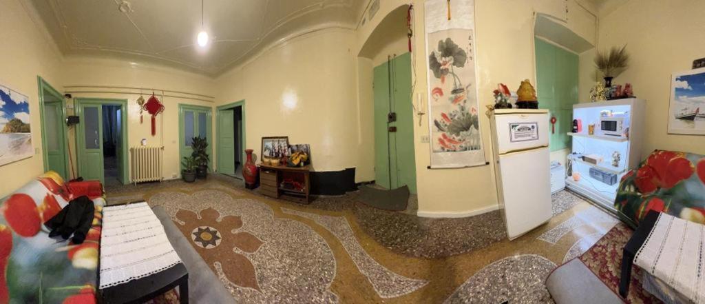 Sole Rosso Hotel Genoa Bagian luar foto
