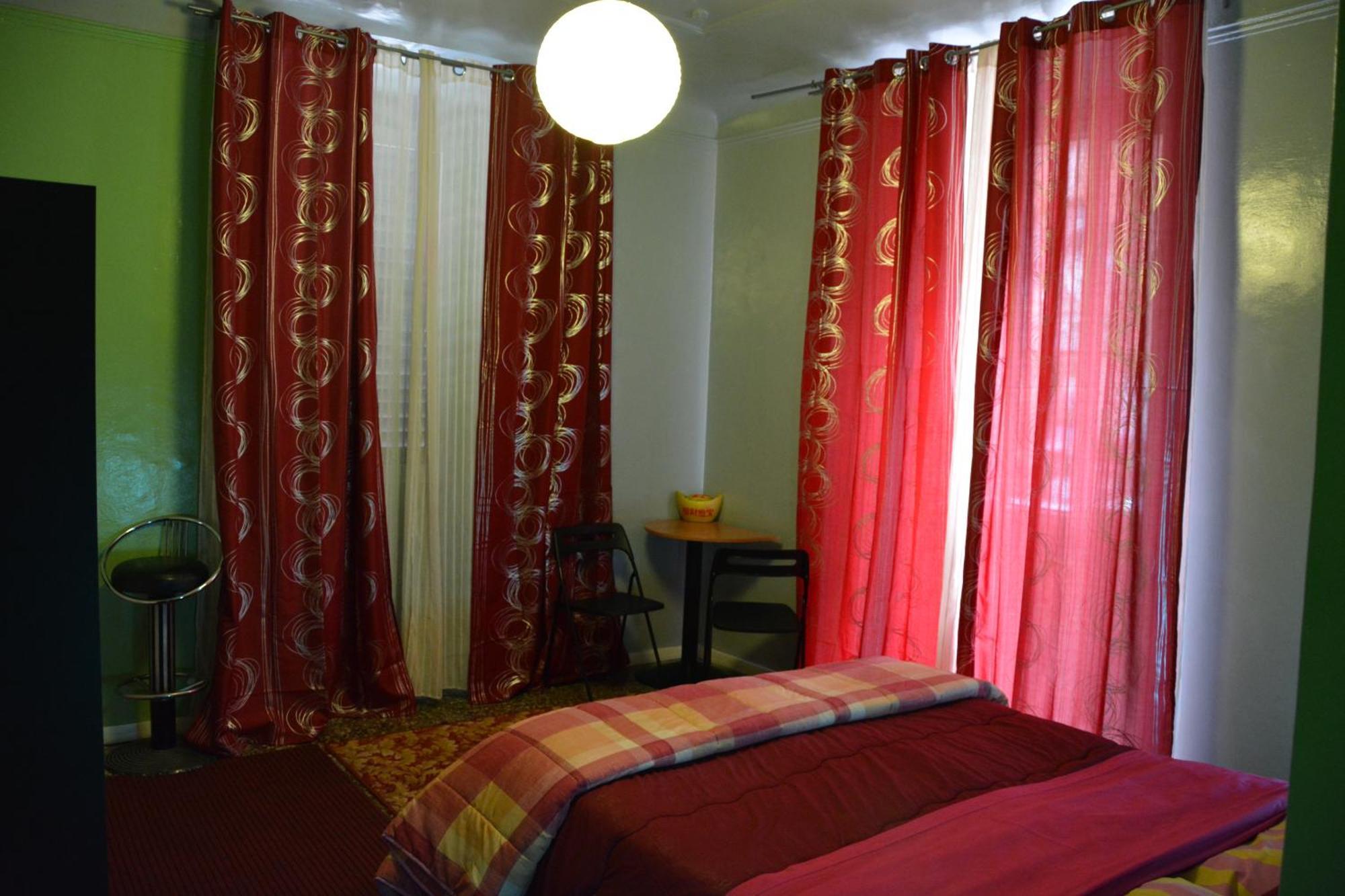 Sole Rosso Hotel Genoa Bagian luar foto