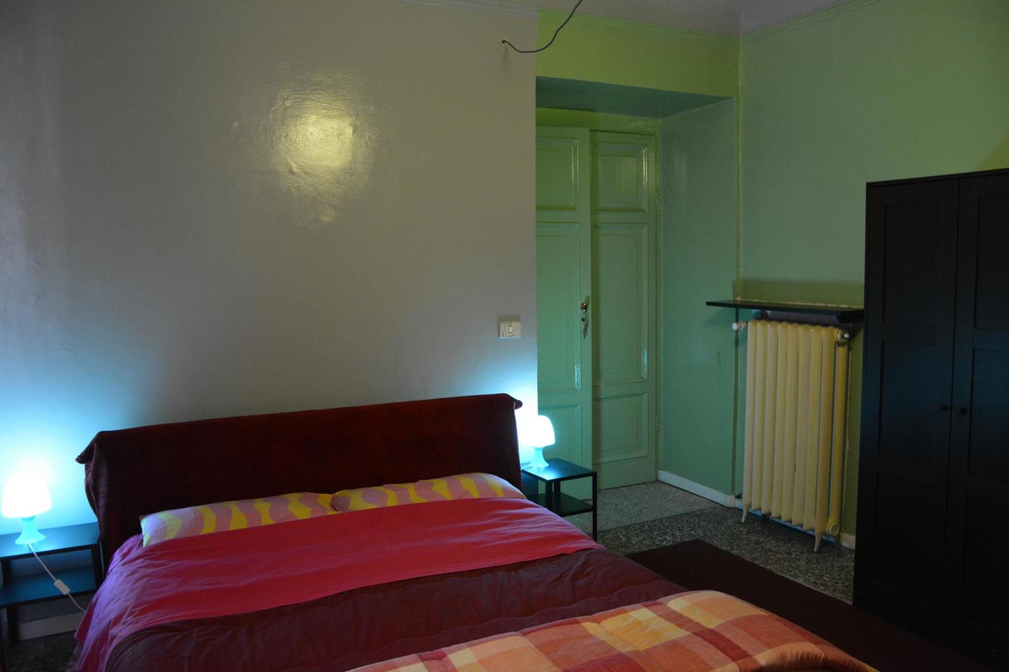 Sole Rosso Hotel Genoa Bagian luar foto