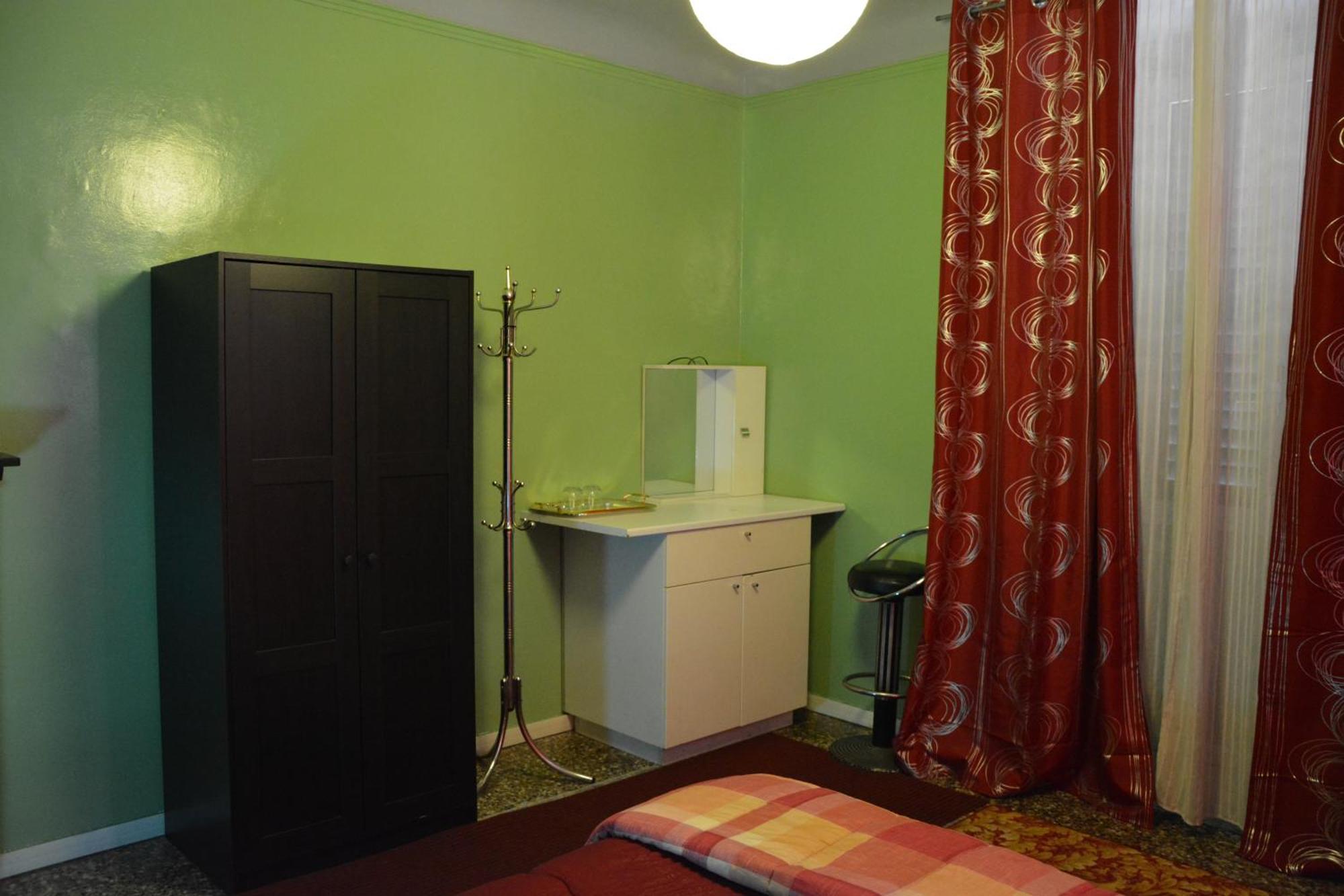 Sole Rosso Hotel Genoa Bagian luar foto