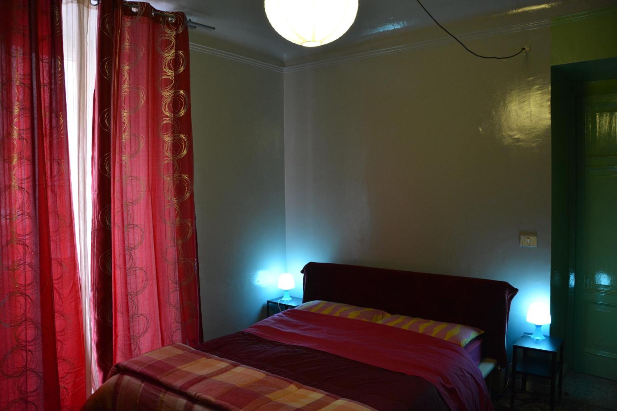 Sole Rosso Hotel Genoa Bagian luar foto