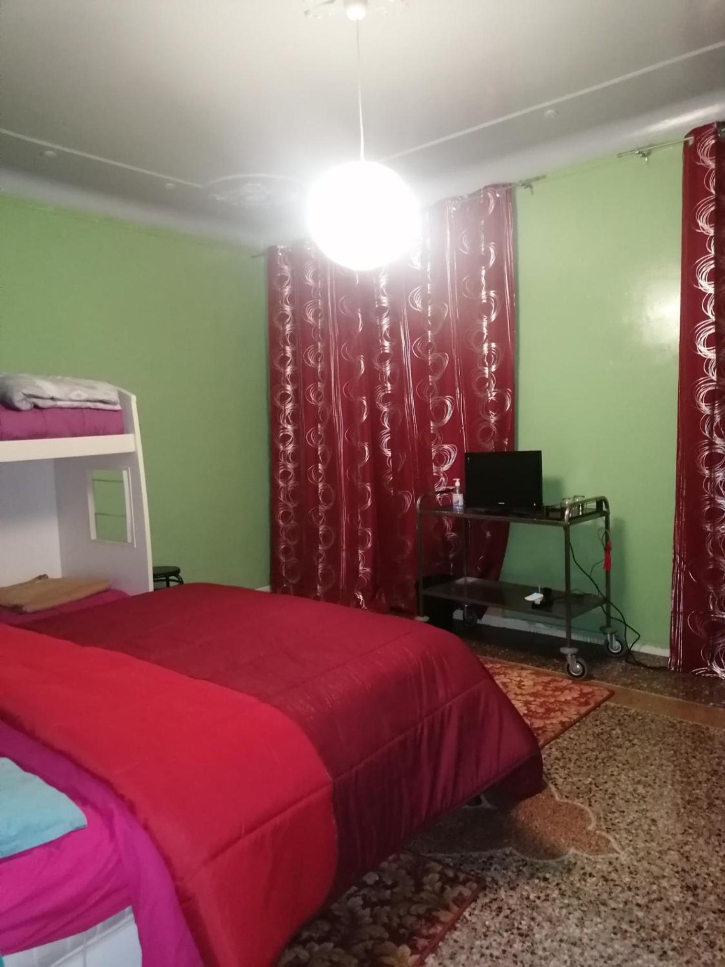 Sole Rosso Hotel Genoa Bagian luar foto