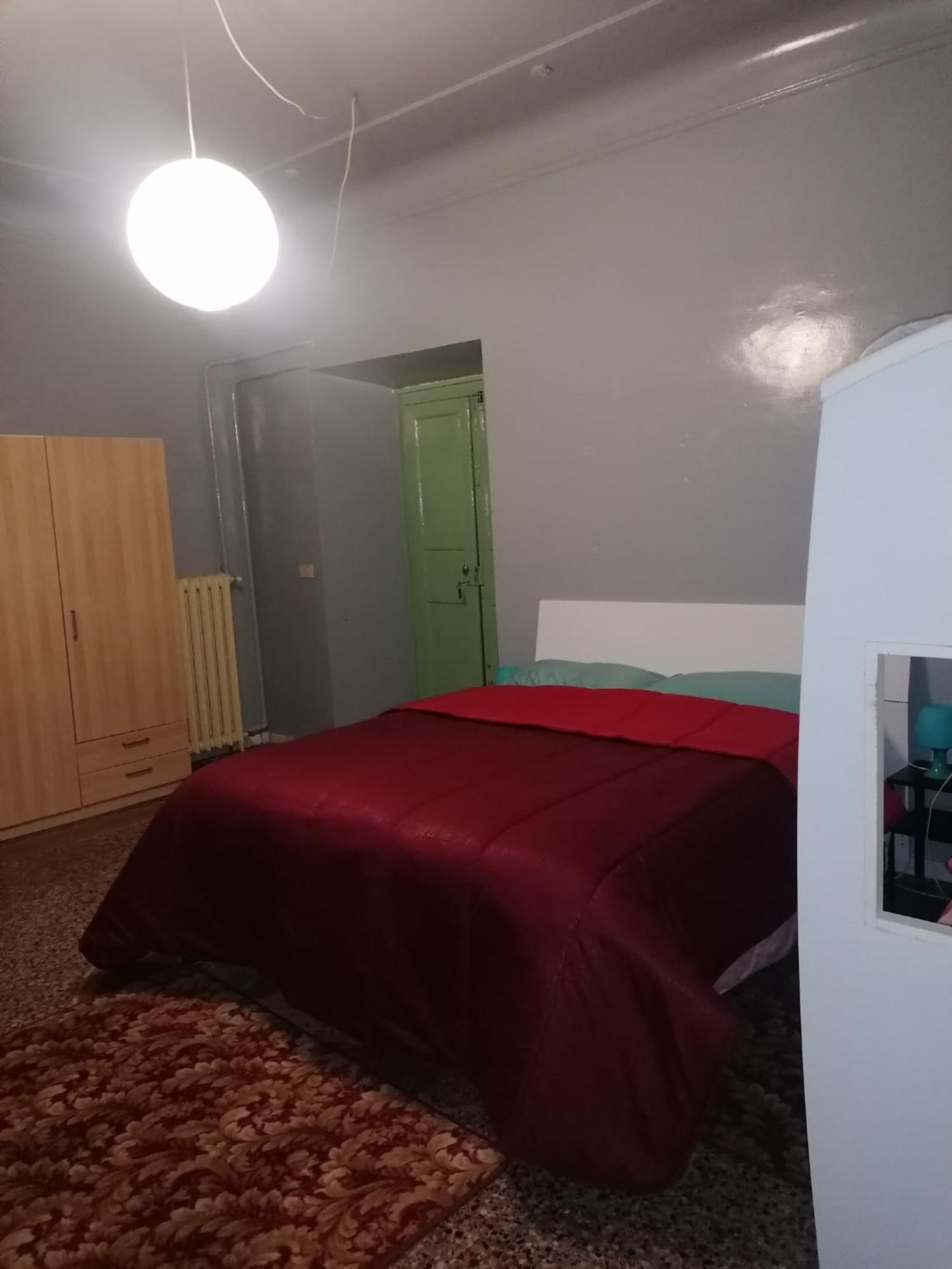 Sole Rosso Hotel Genoa Bagian luar foto