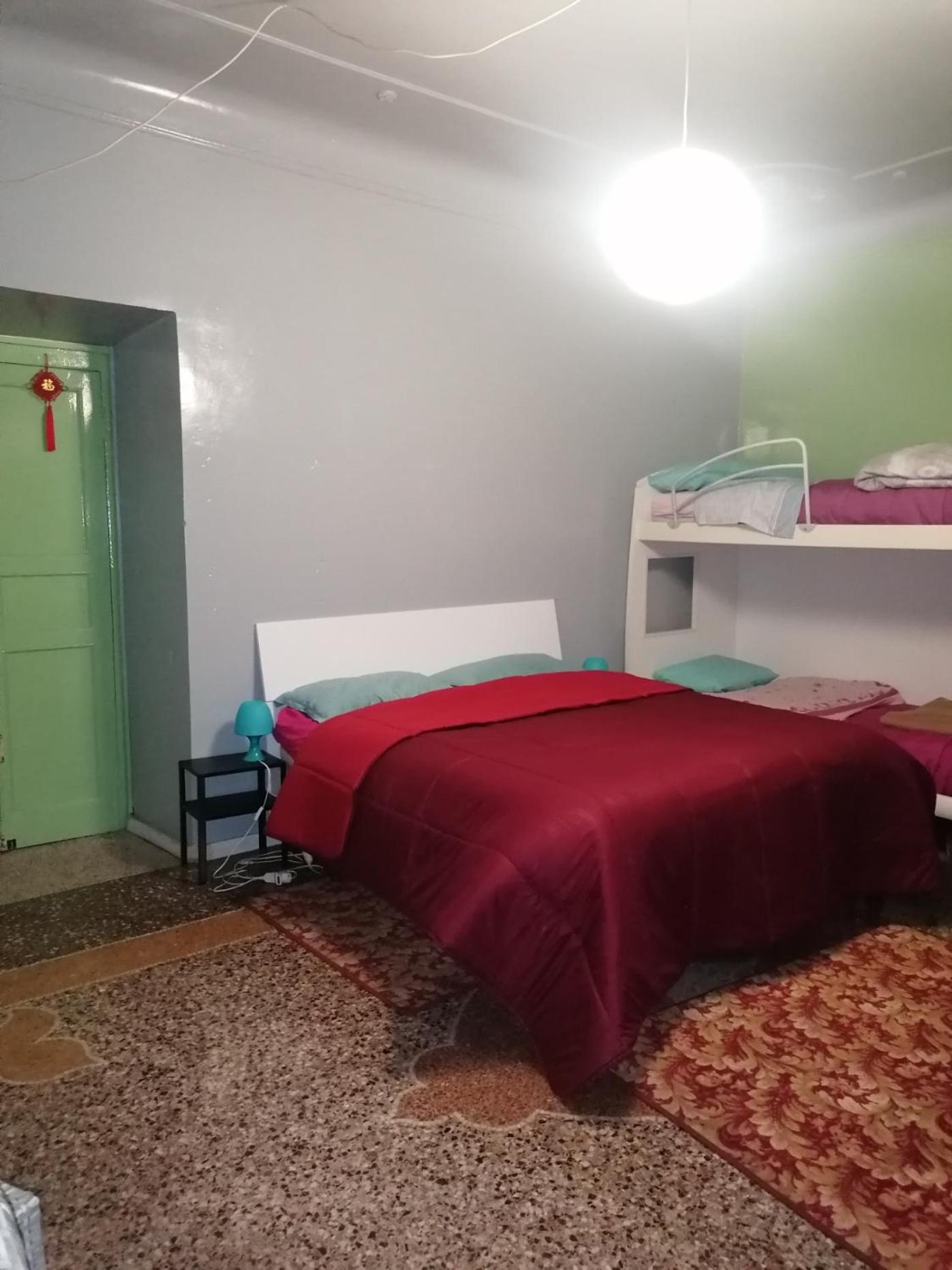 Sole Rosso Hotel Genoa Bagian luar foto