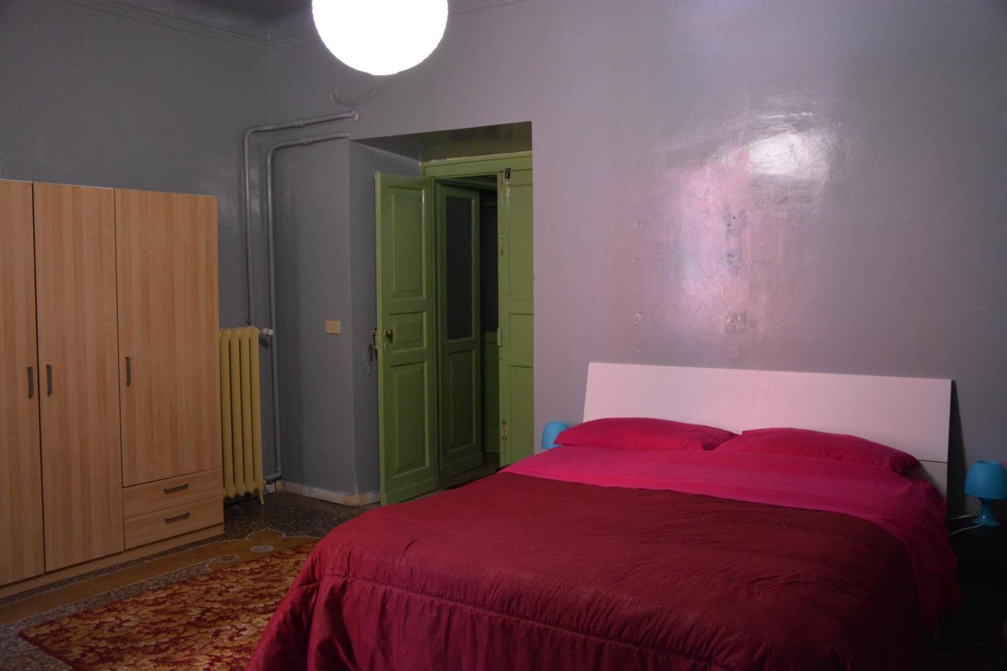 Sole Rosso Hotel Genoa Bagian luar foto
