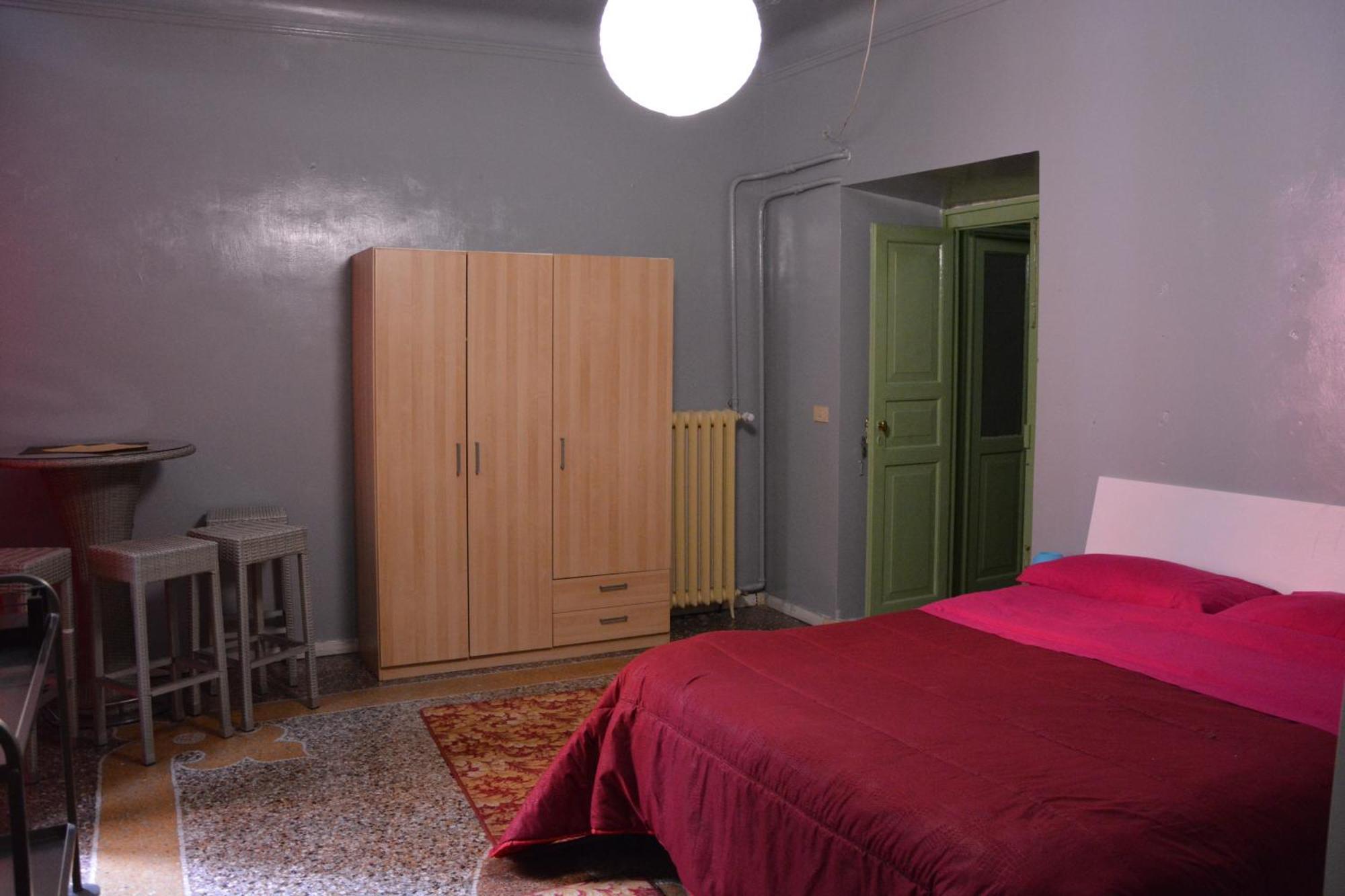 Sole Rosso Hotel Genoa Bagian luar foto