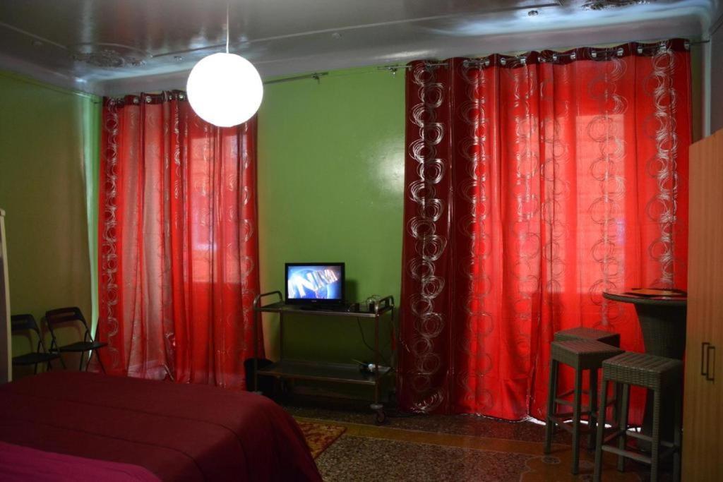 Sole Rosso Hotel Genoa Bagian luar foto