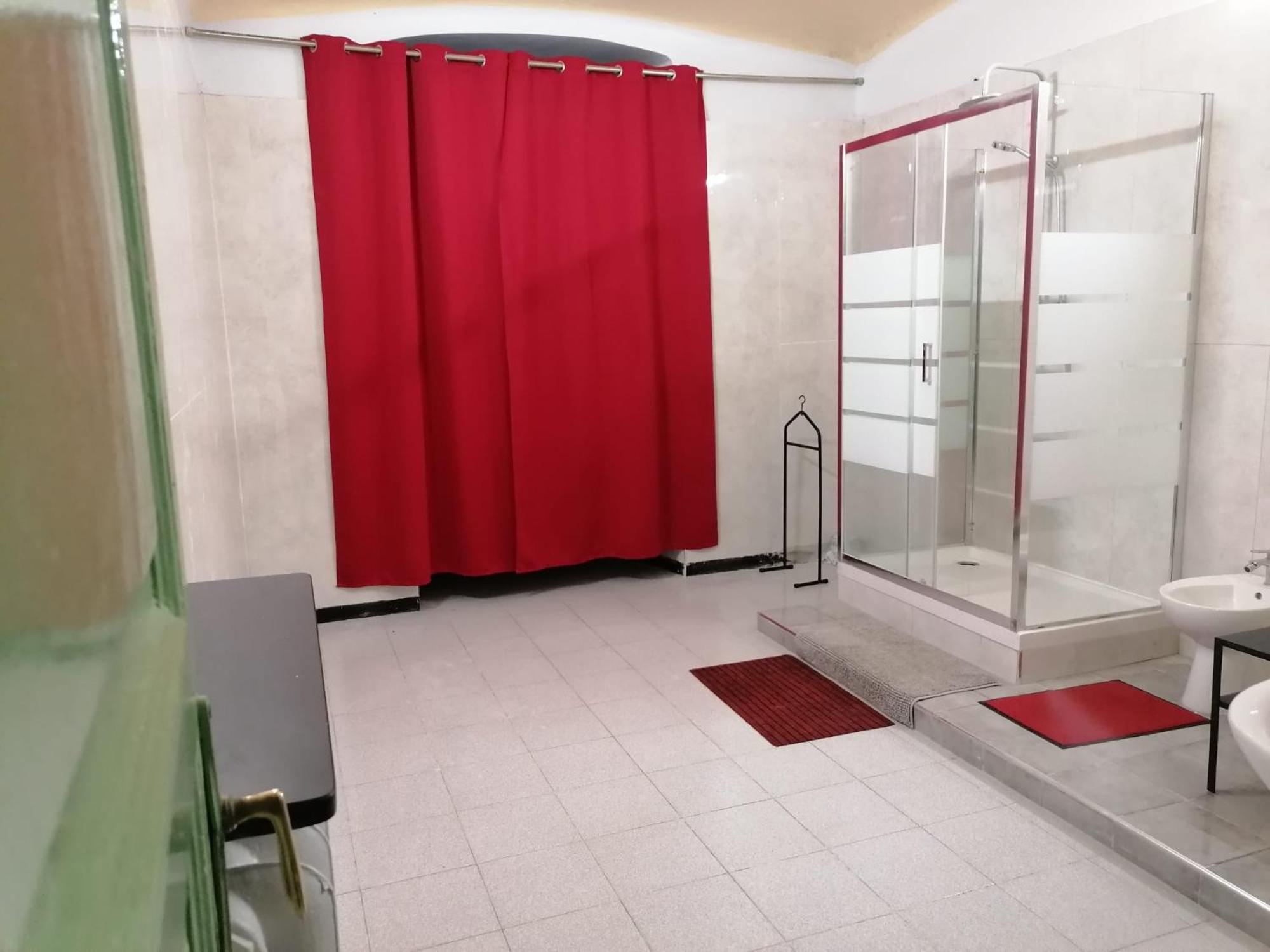 Sole Rosso Hotel Genoa Bagian luar foto