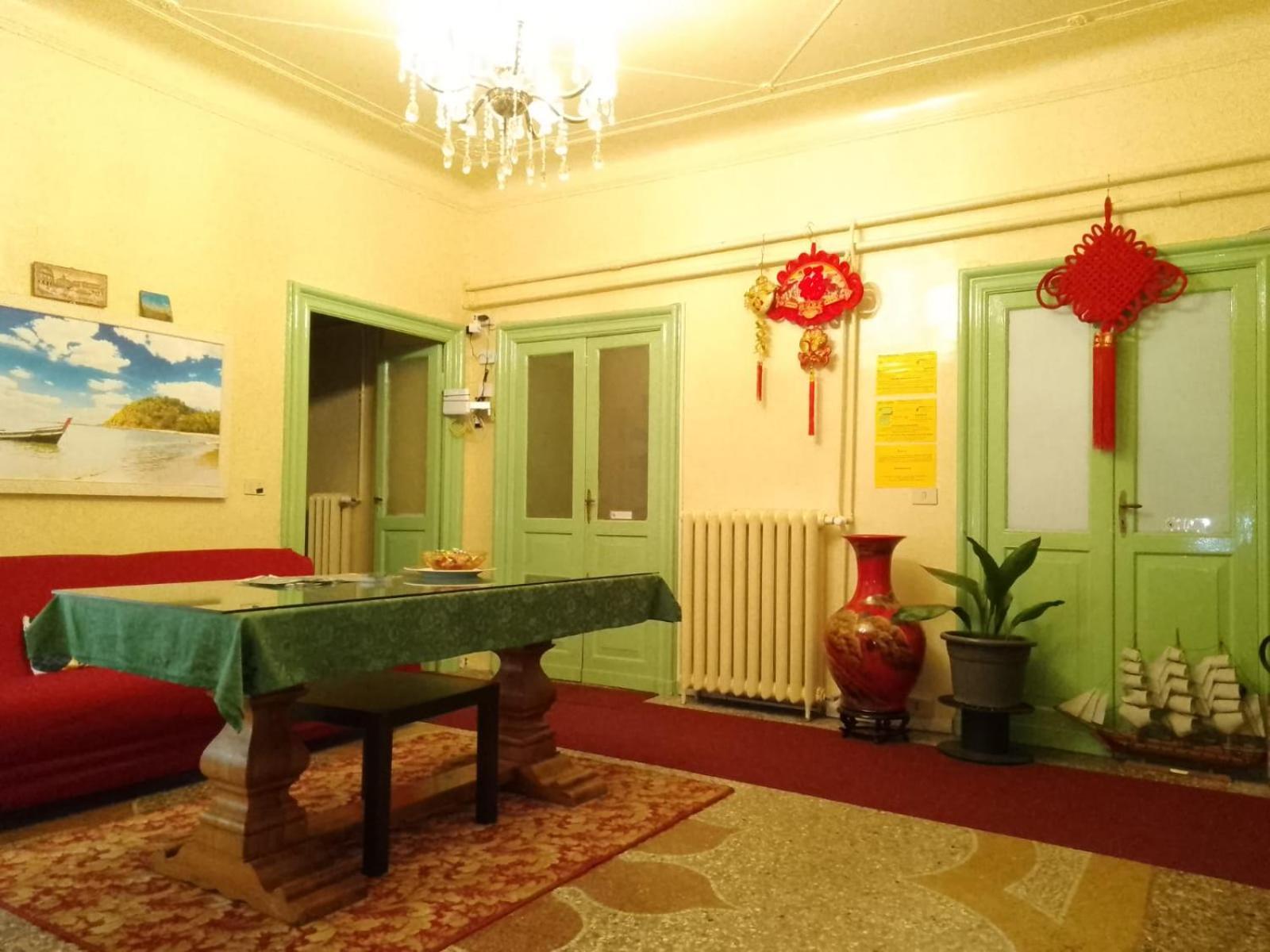Sole Rosso Hotel Genoa Bagian luar foto