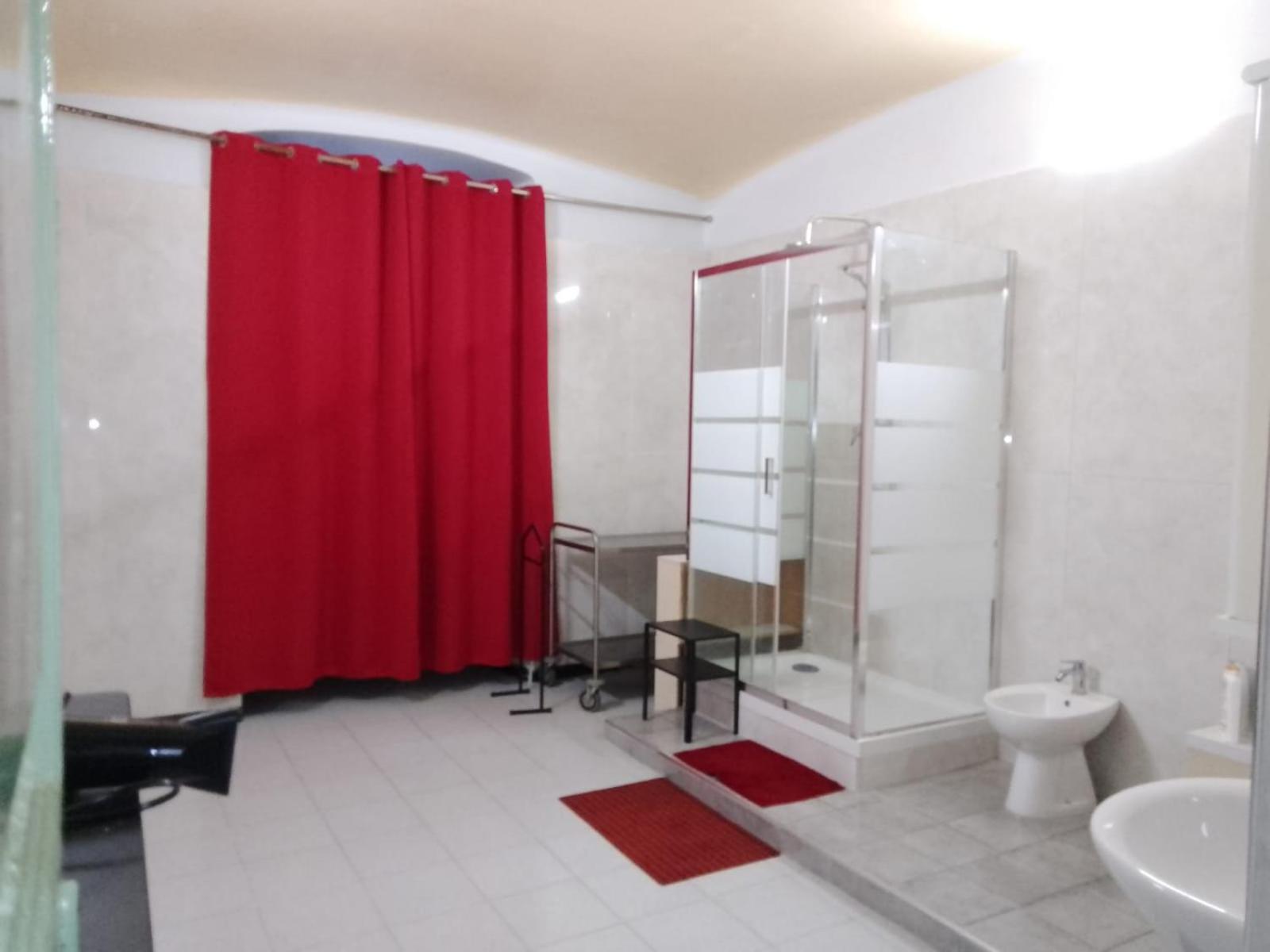 Sole Rosso Hotel Genoa Bagian luar foto