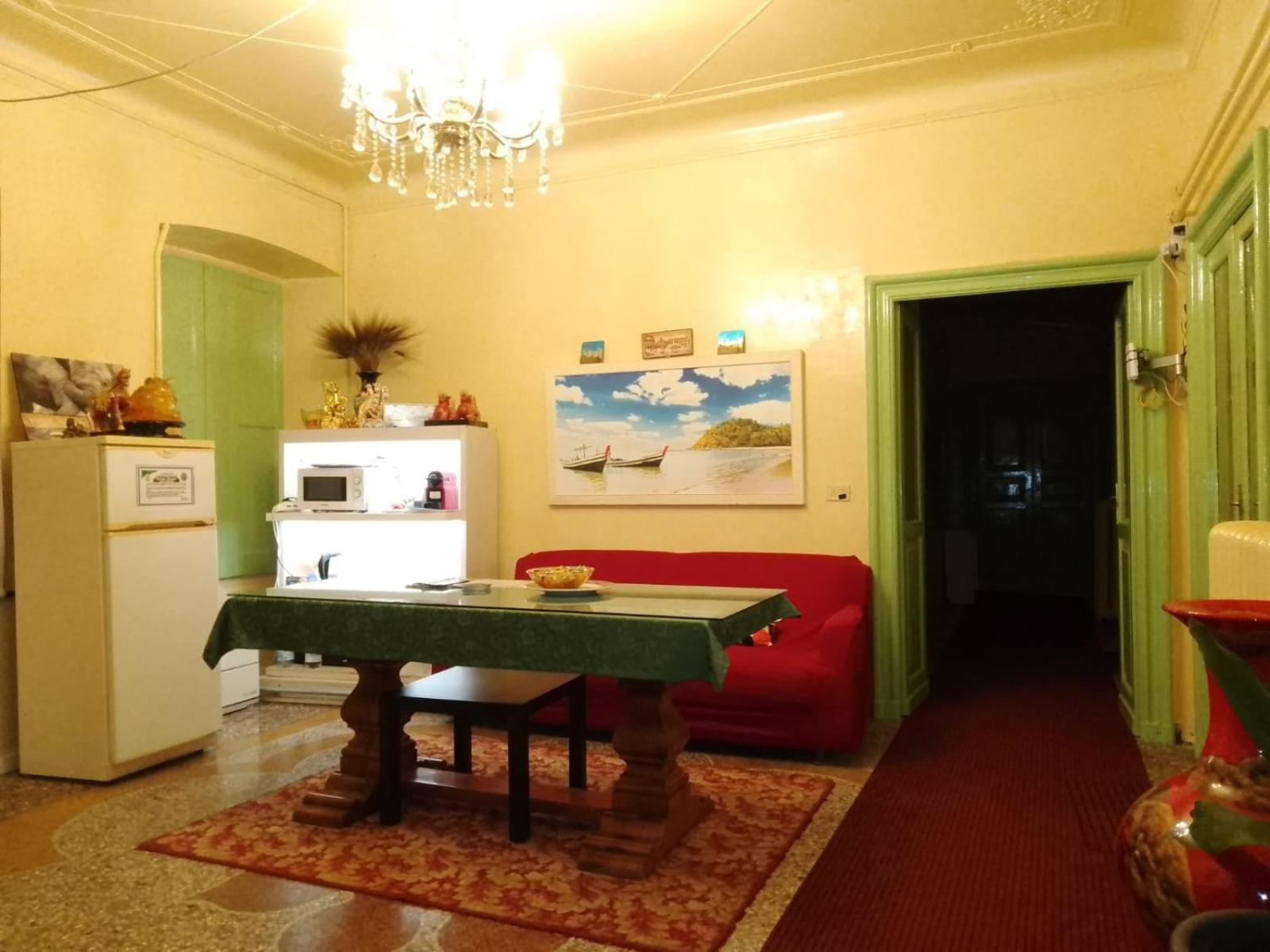 Sole Rosso Hotel Genoa Bagian luar foto