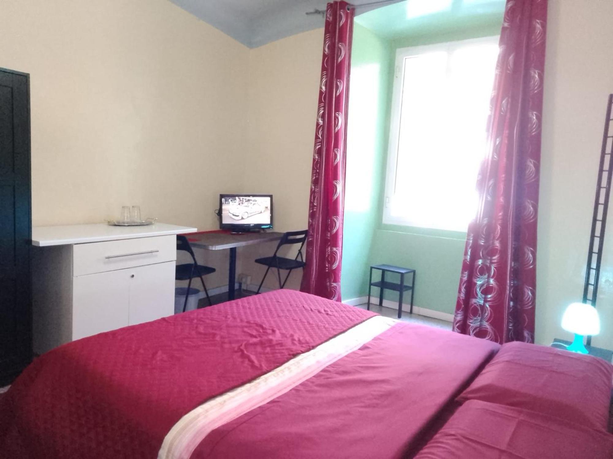 Sole Rosso Hotel Genoa Bagian luar foto