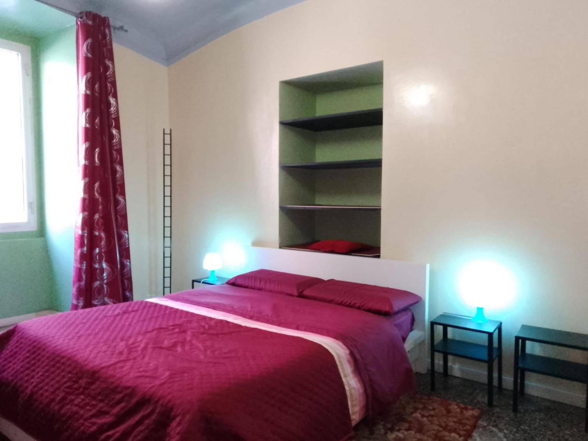 Sole Rosso Hotel Genoa Bagian luar foto