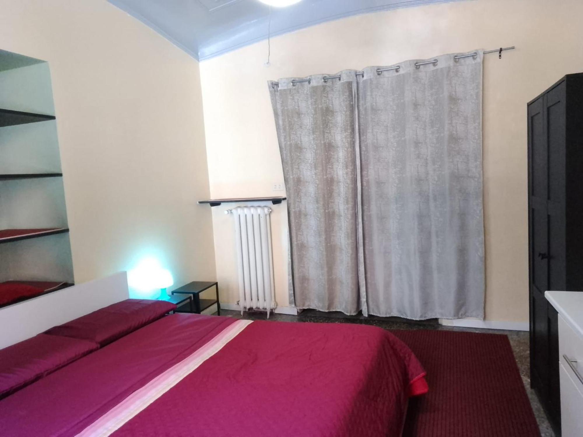 Sole Rosso Hotel Genoa Bagian luar foto