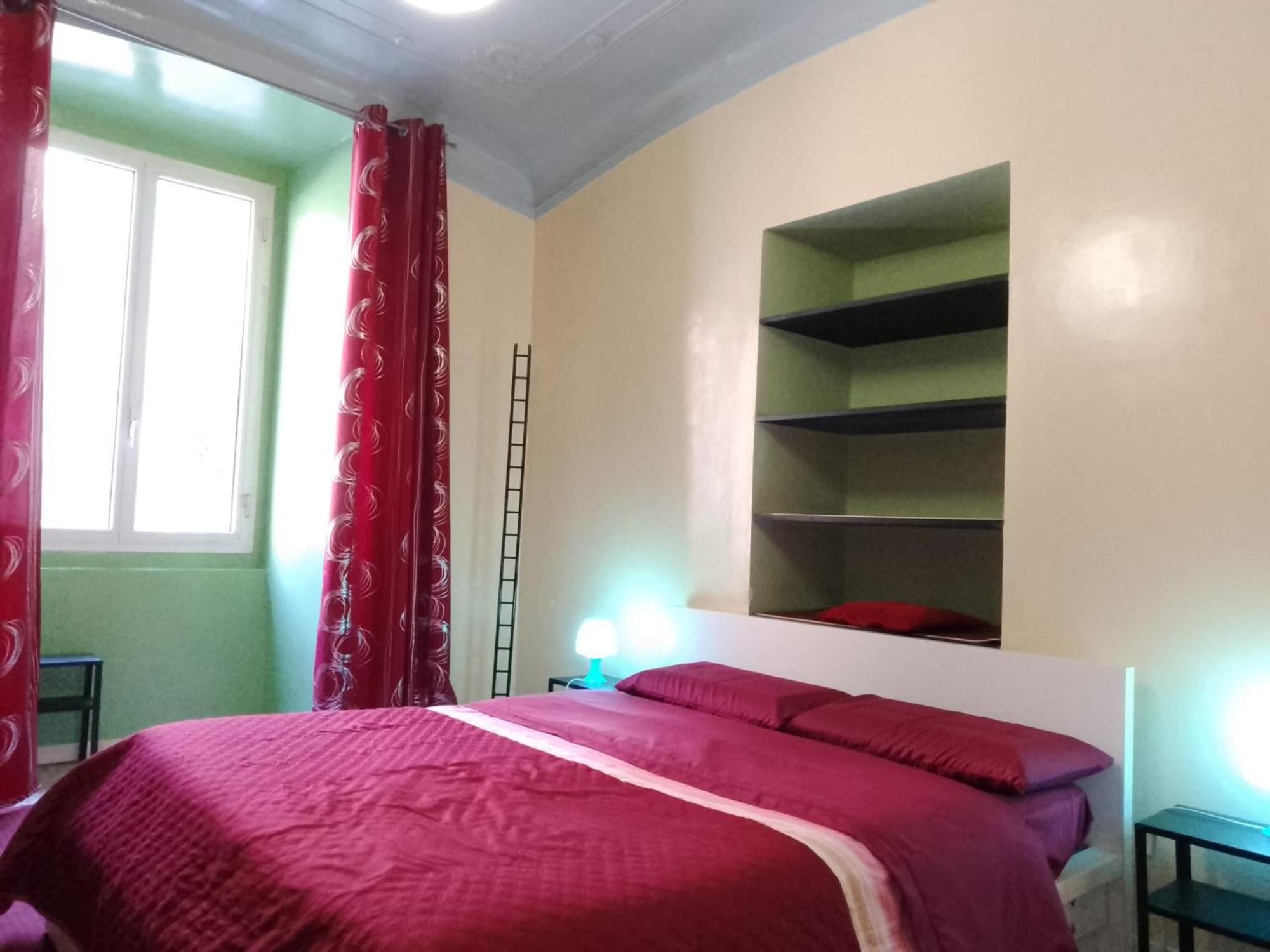 Sole Rosso Hotel Genoa Bagian luar foto