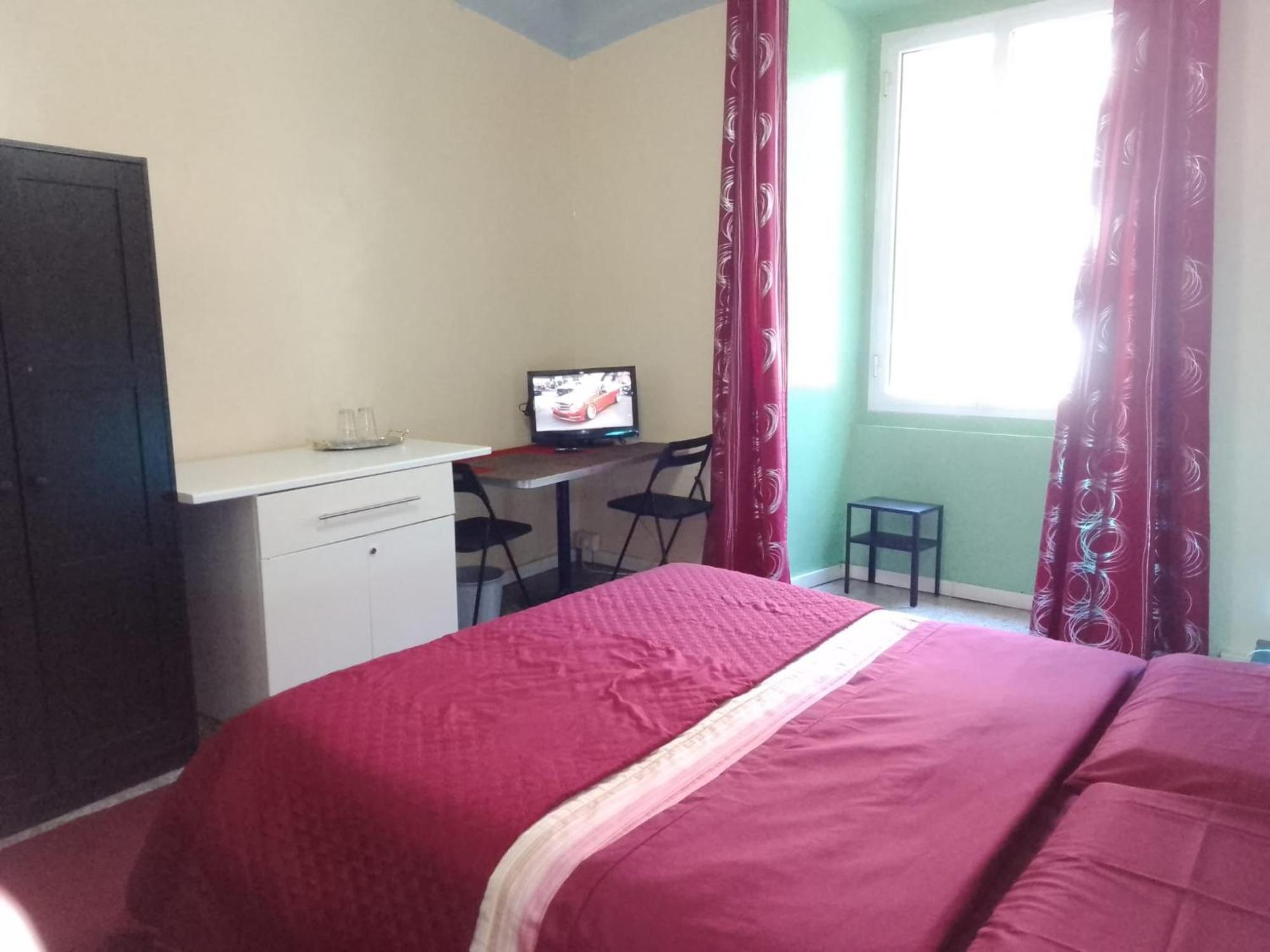 Sole Rosso Hotel Genoa Bagian luar foto