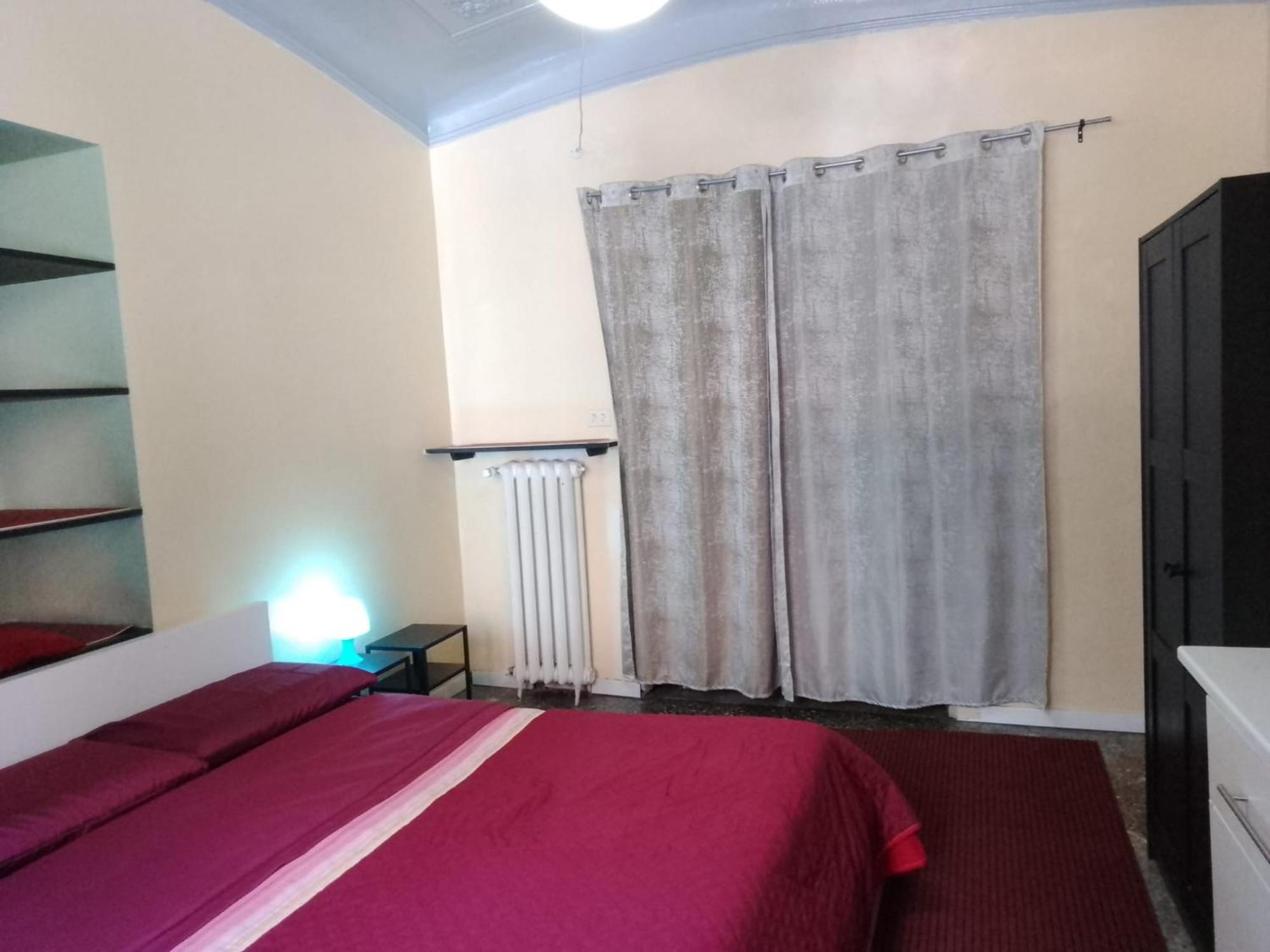 Sole Rosso Hotel Genoa Bagian luar foto