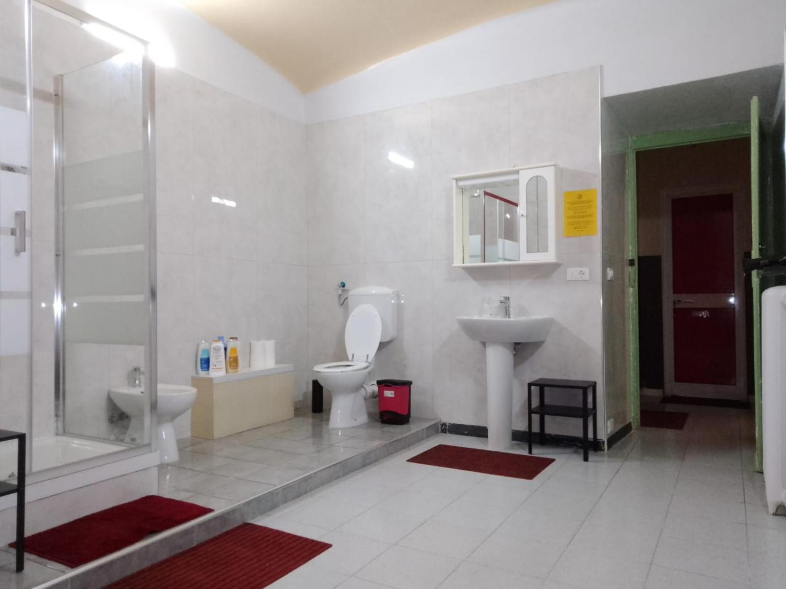 Sole Rosso Hotel Genoa Bagian luar foto