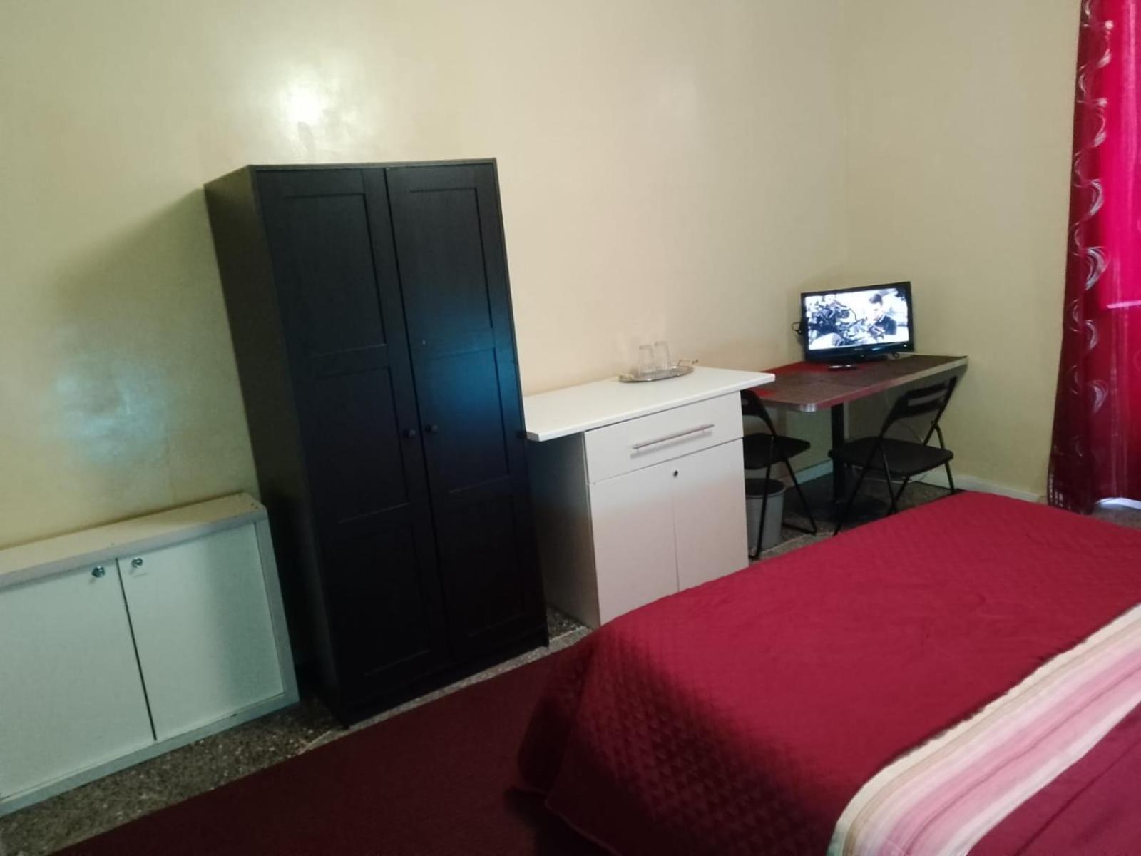 Sole Rosso Hotel Genoa Bagian luar foto
