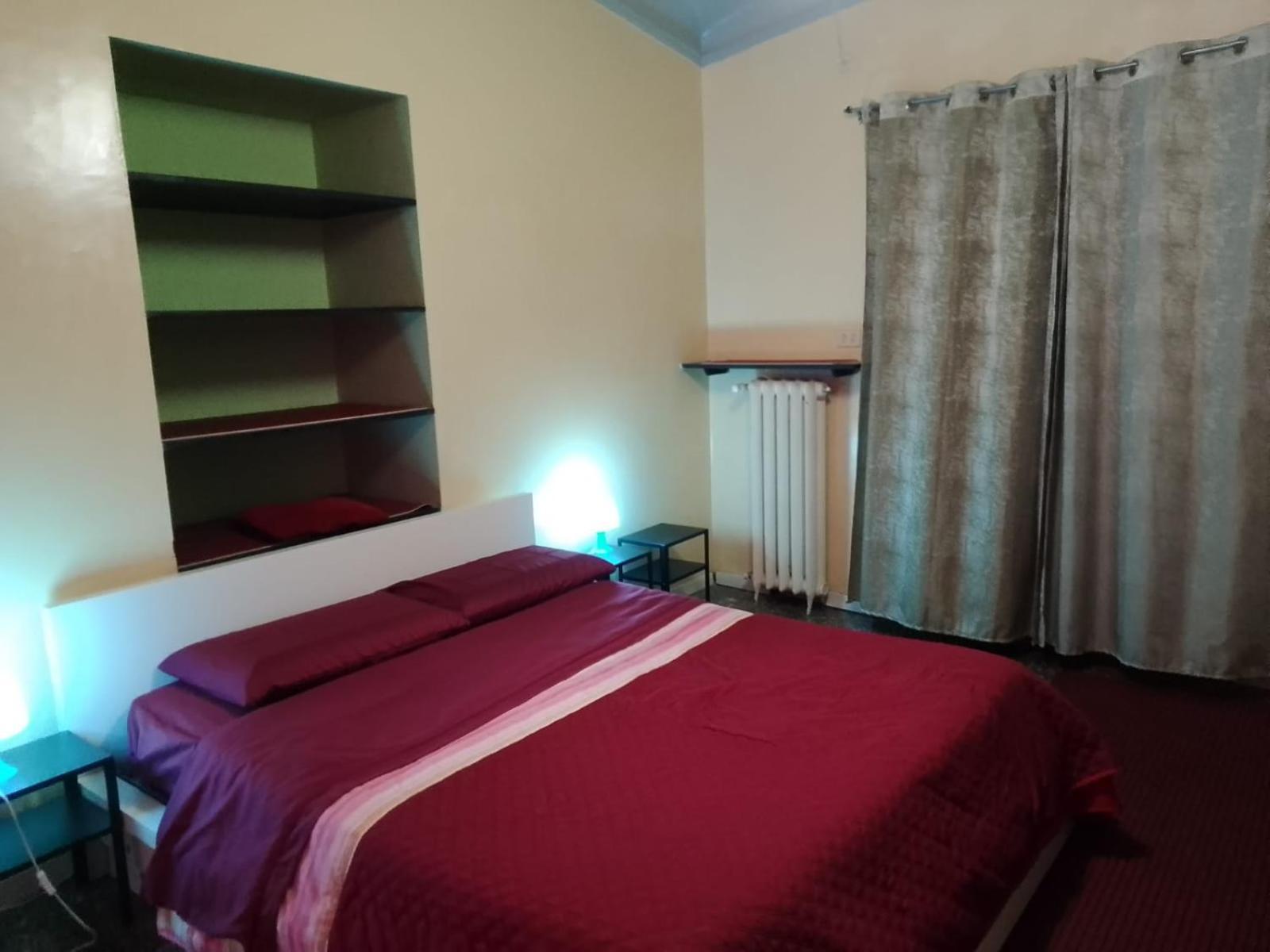 Sole Rosso Hotel Genoa Bagian luar foto